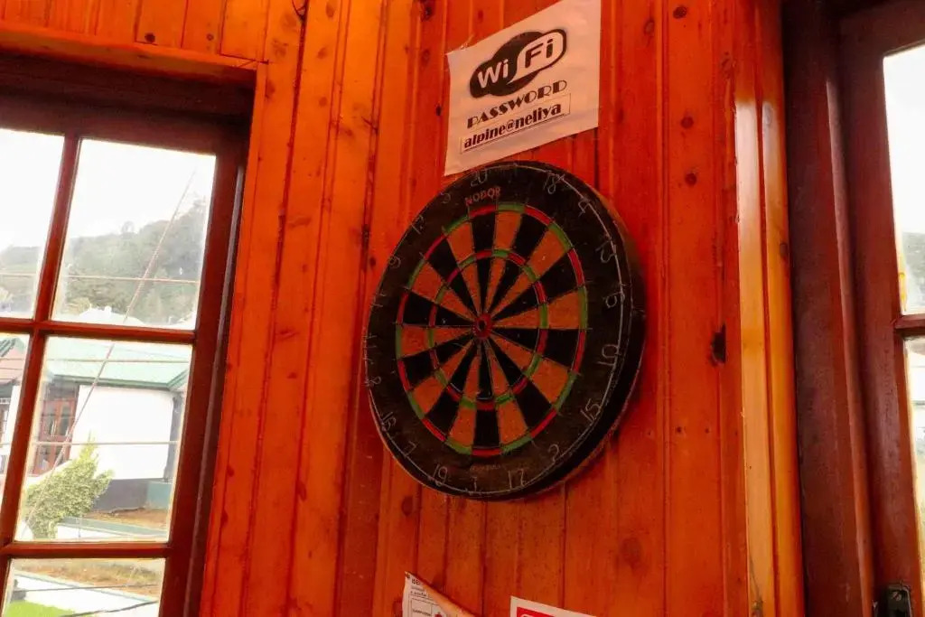 Alpine Hotel