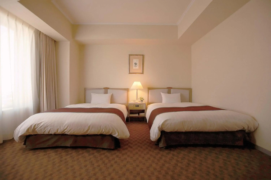 Miyako Hotel Yokkaichi - Général
