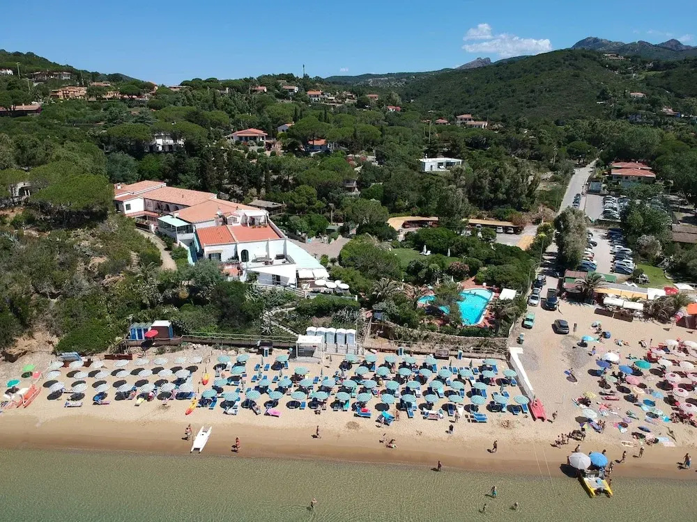 Hotel Antares - Général