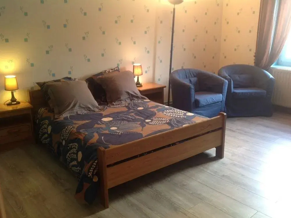 Voir la photo 4 — Chambre d'hôte la Flopré