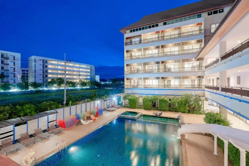 Napalai Resort Hua Hin - Général