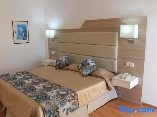 Ascos Coral Beach Hotel - Chambres