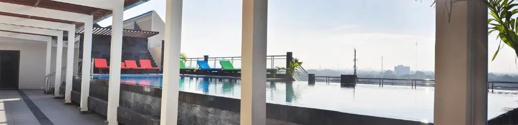 Pandanaran Prawirotaman Yogyakarta - Général