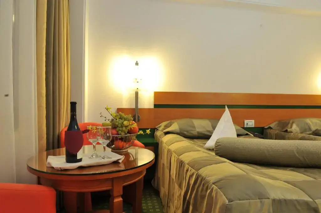Complex Jasmine - Chambres