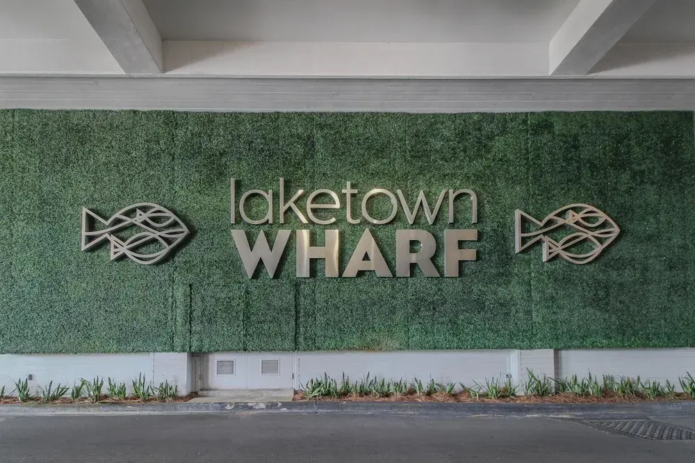 Laketown Wharf