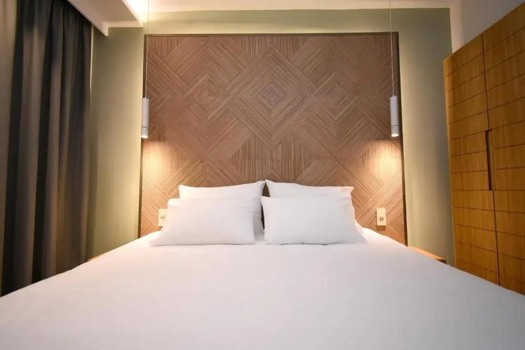 Elena Village - Chambres