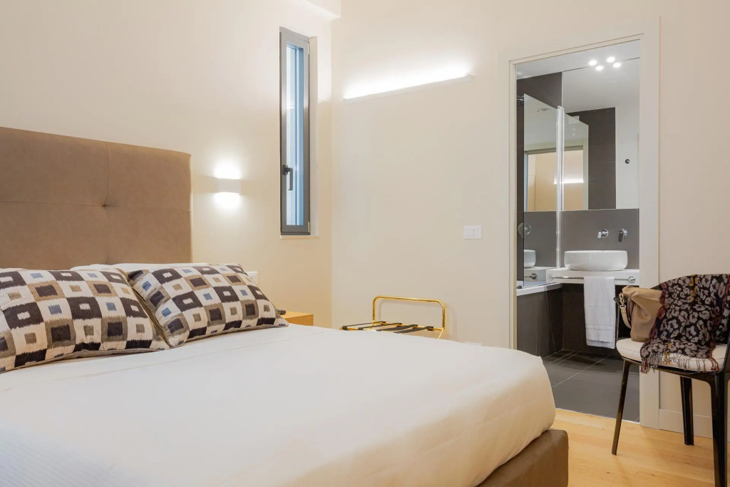 Hotel Politeama - Chambres
