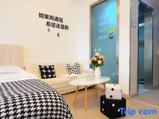 Standard Double room with sea view (twin beds)