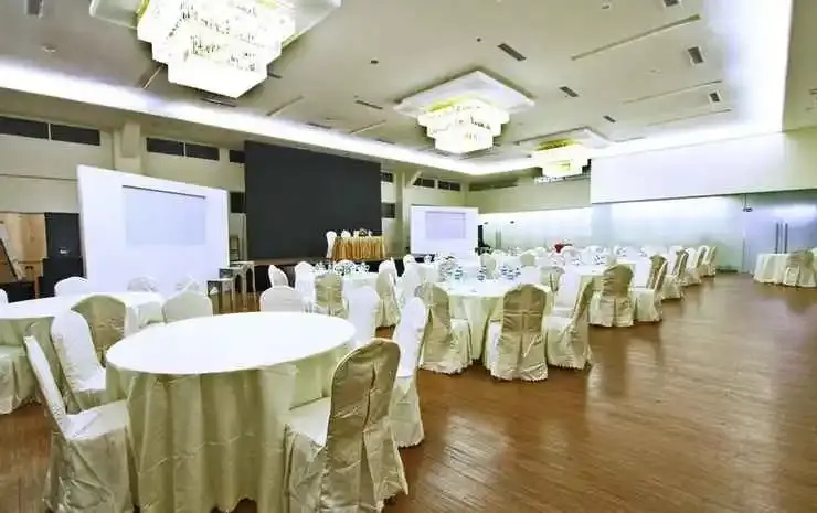 Puncak Hotel Bangka - Général