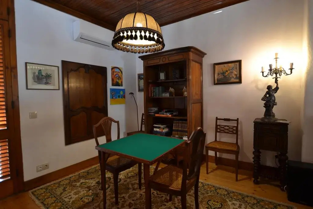 Casa do Crato - Général
