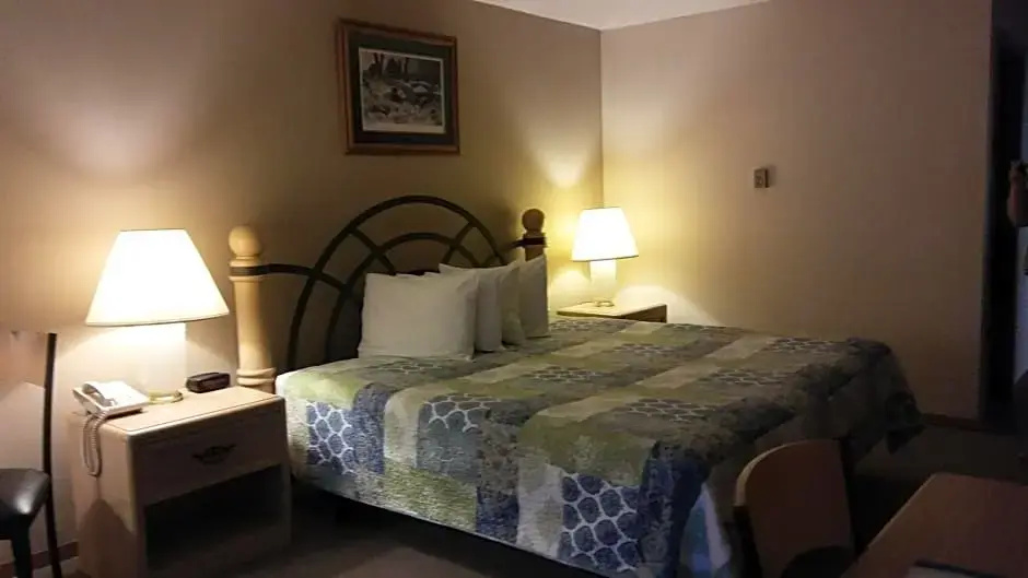 Lodge at Leathem Smith - Chambres