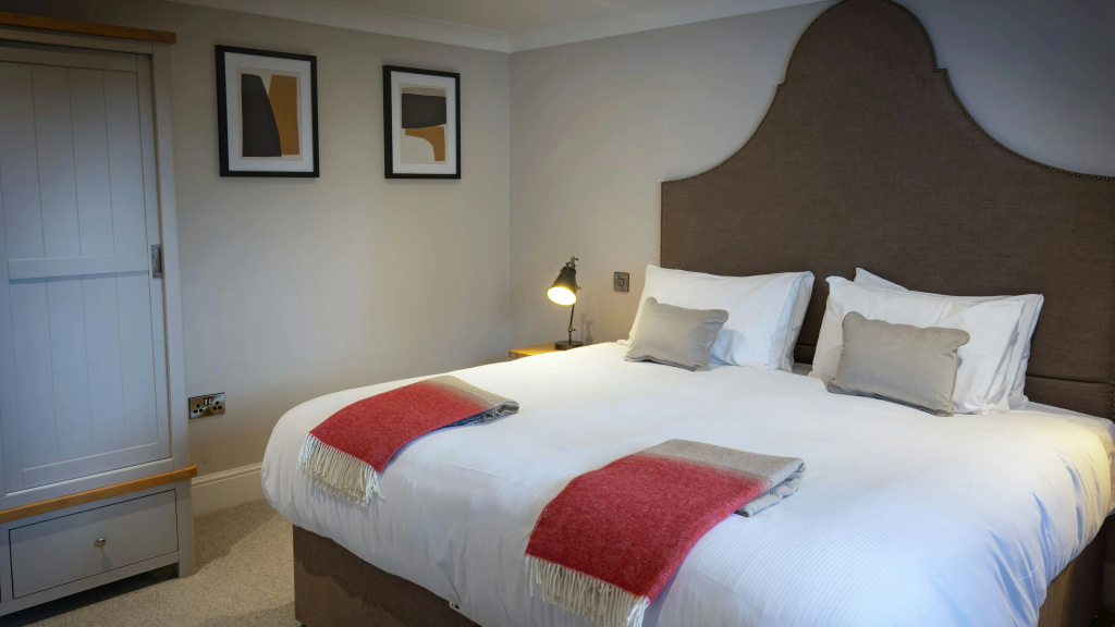 Rowton Hall Hotel and Spa - Général