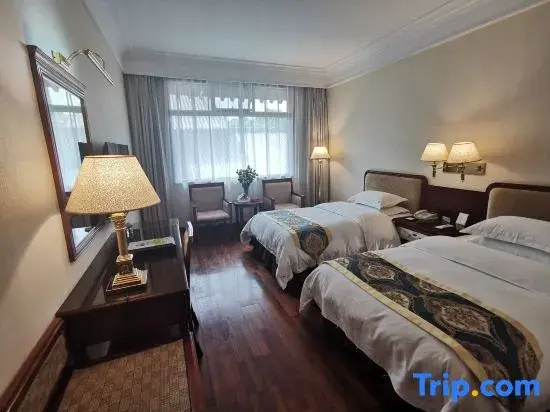 Luoyang Dongshan Hotel - Chambres