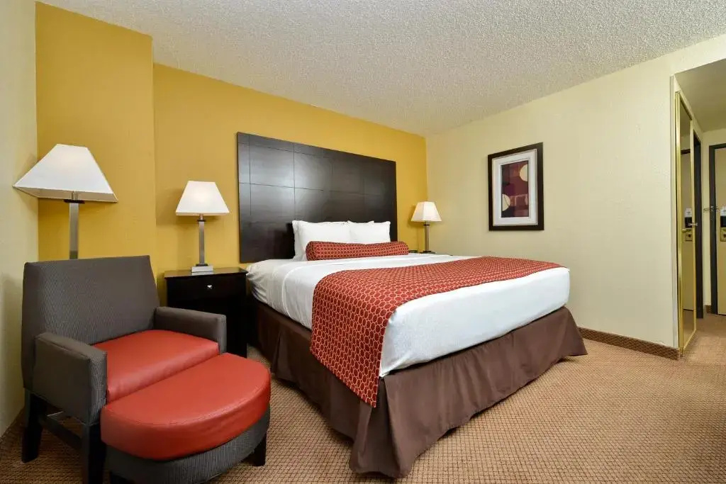 Best Western PLUS Denver Tech Center Hotel - Chambres