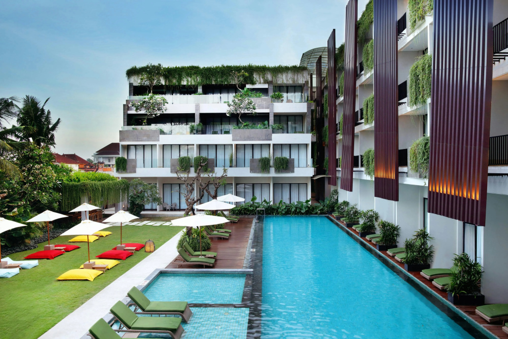 Four Points by Sheraton Bali Seminyak - Général