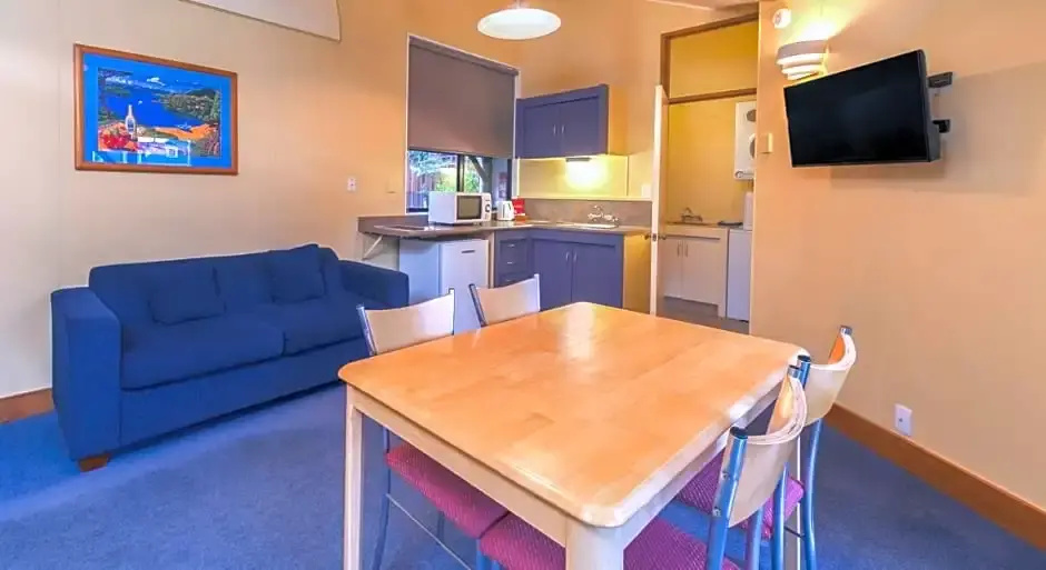 Chateau Tongariro - Chambres