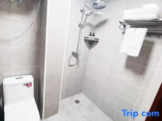 Yuanyu JinShe QR Code Hotel in Mudanjiang