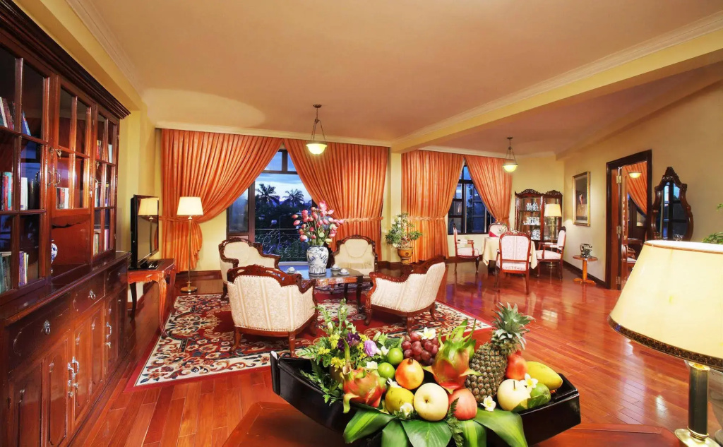 Hotel Saigon Morin - Général