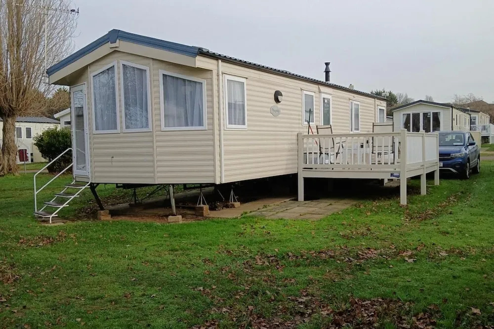 Delightful 2 Bedroom Caravan Manor Park Hunstanton