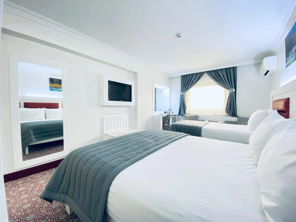 Bugday Hotel — 5