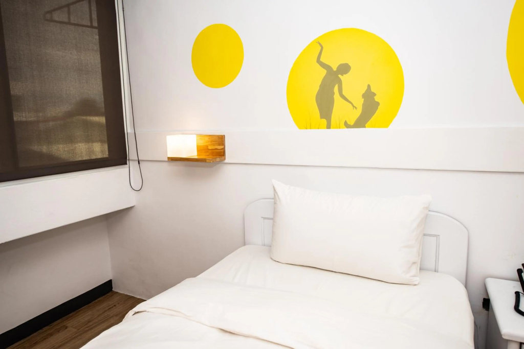 Traveller Inn Mido Hotel — 4