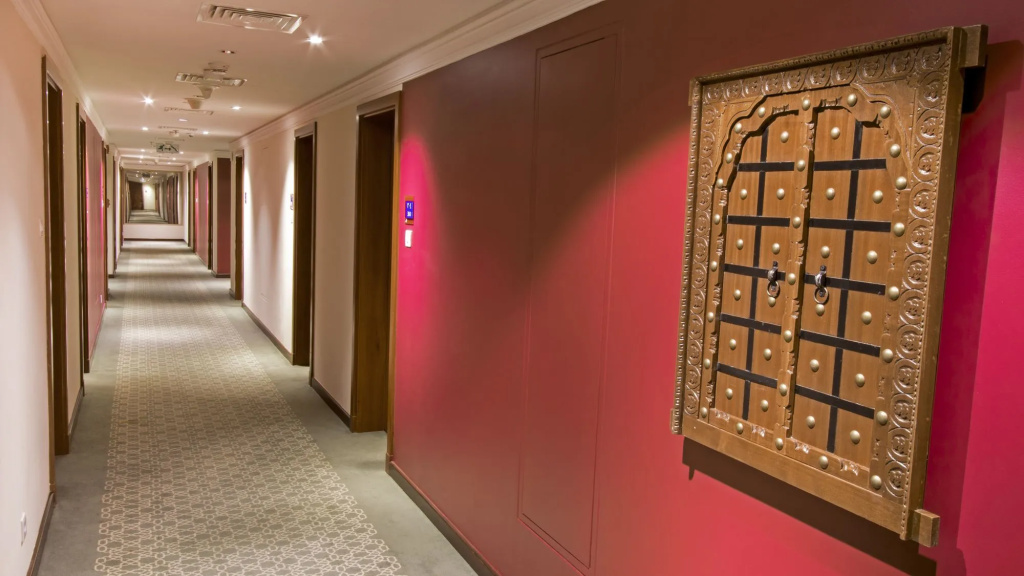 Makarem Umm Al Qura Hotel - Général
