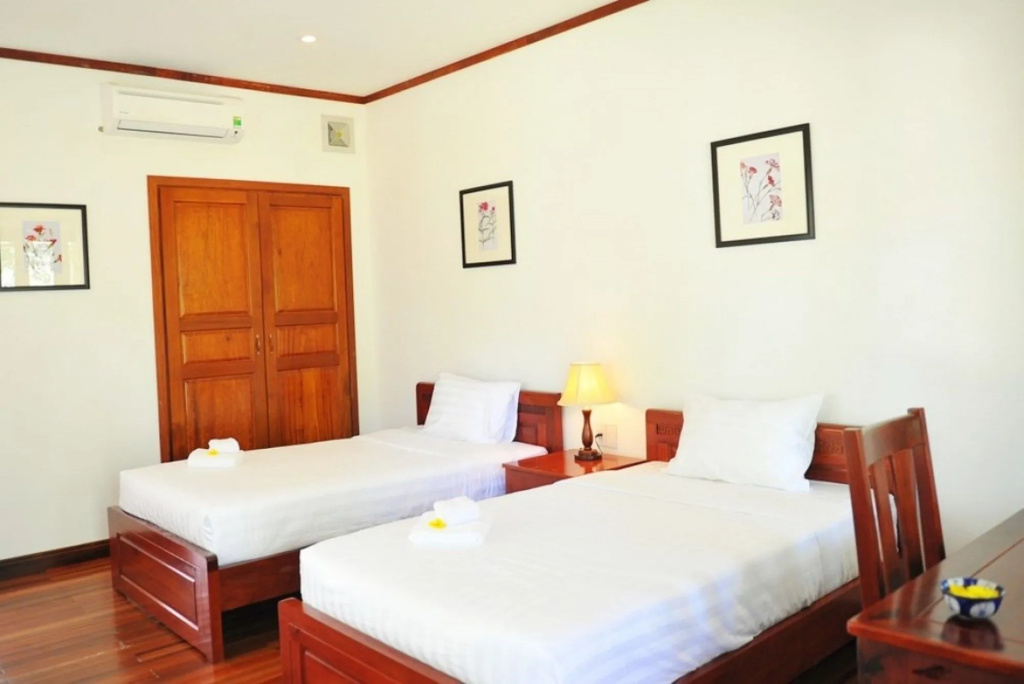 Santa Garden Resort - Général