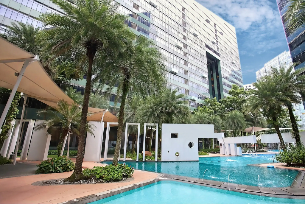 Orchard Scotts Residences