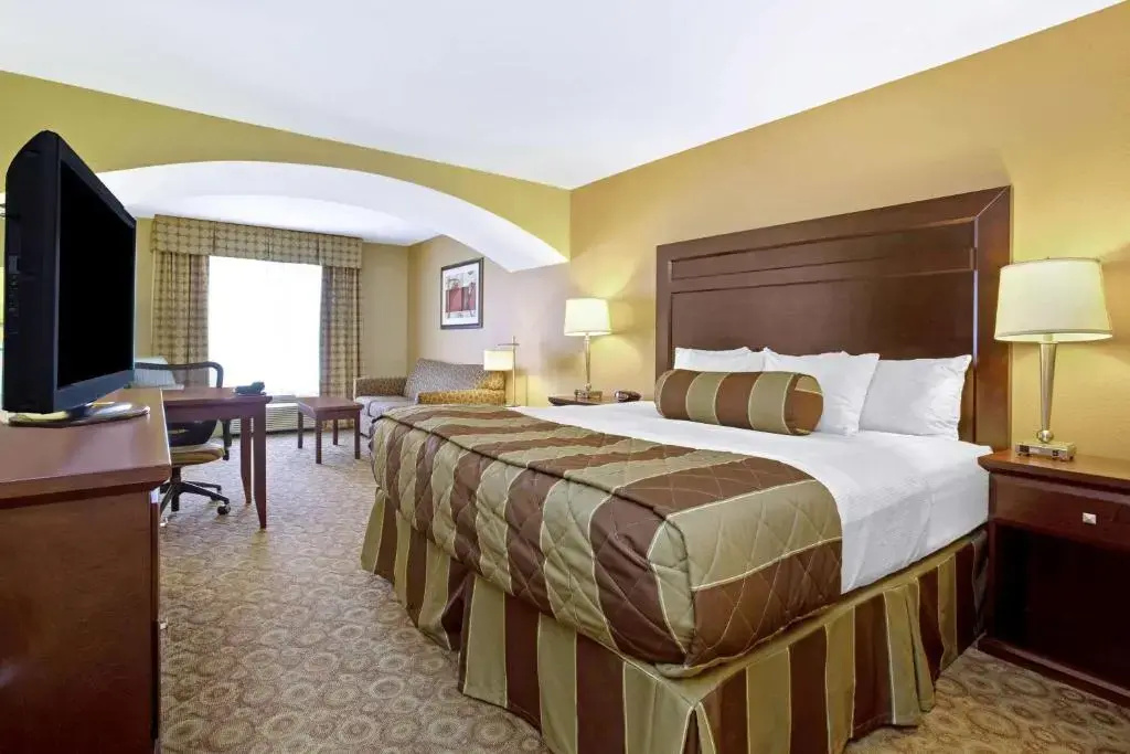 La Quinta Inn & Suites by Wyndham Dickinson - Chambres