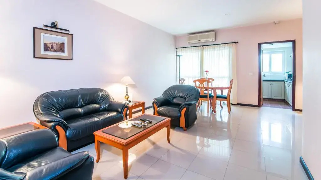 Halcyon Hotel Residences -  Bangalore - Chambres