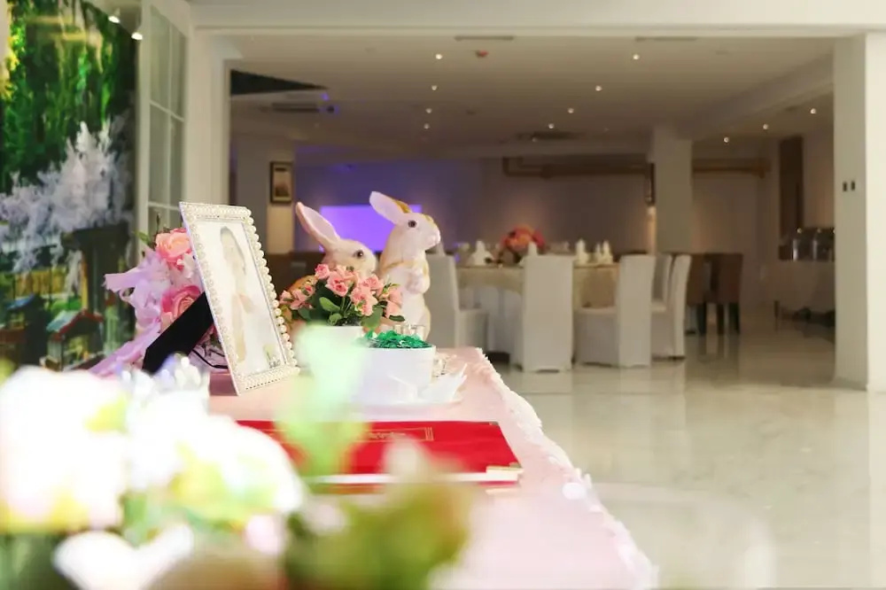 Bridal Tea House Hotel Yantai Zhifu - Général