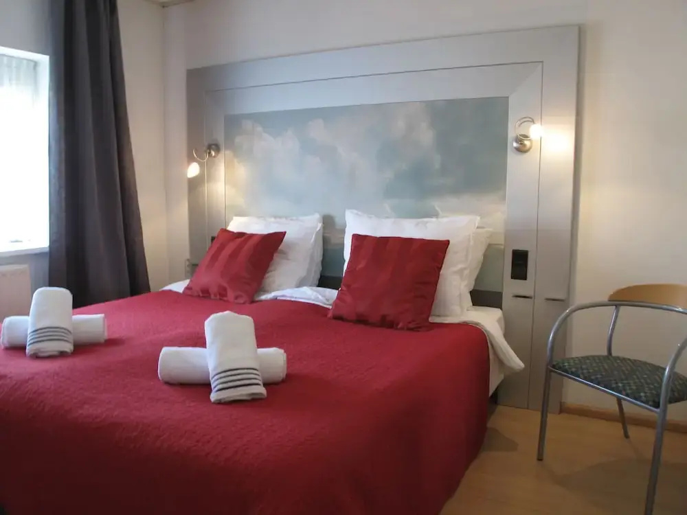 Hotel De Korenbeurs-Willem4 - Général