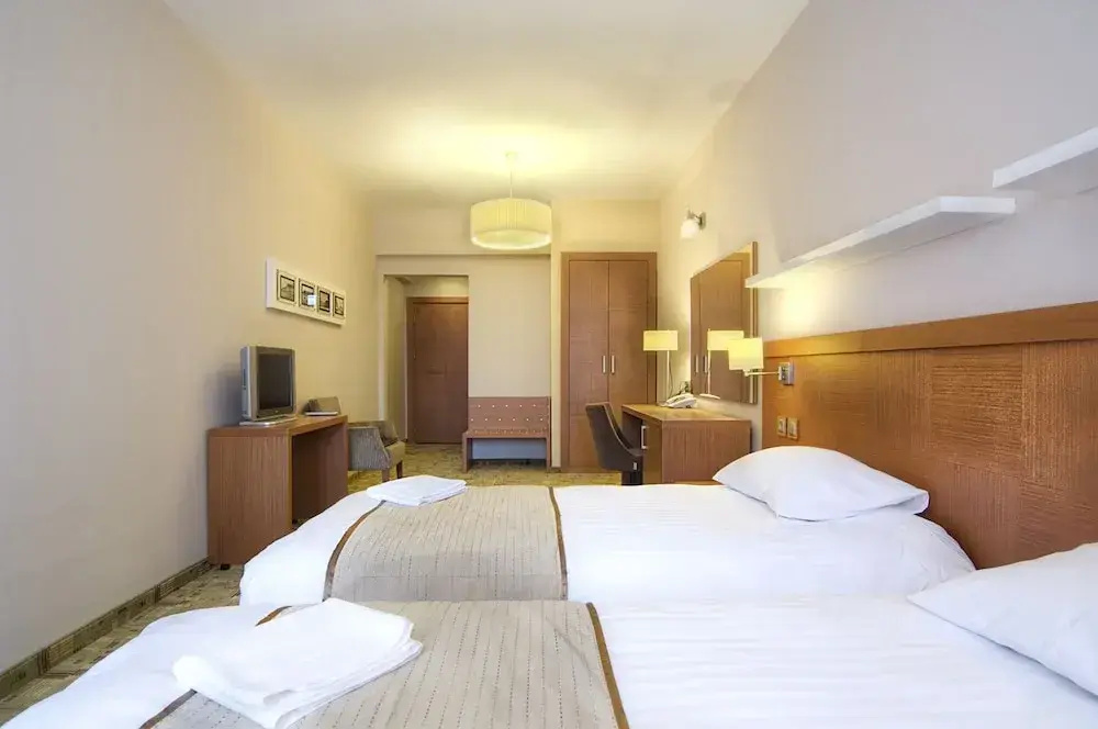 Cerkezkoy Business Hotel - Chambres