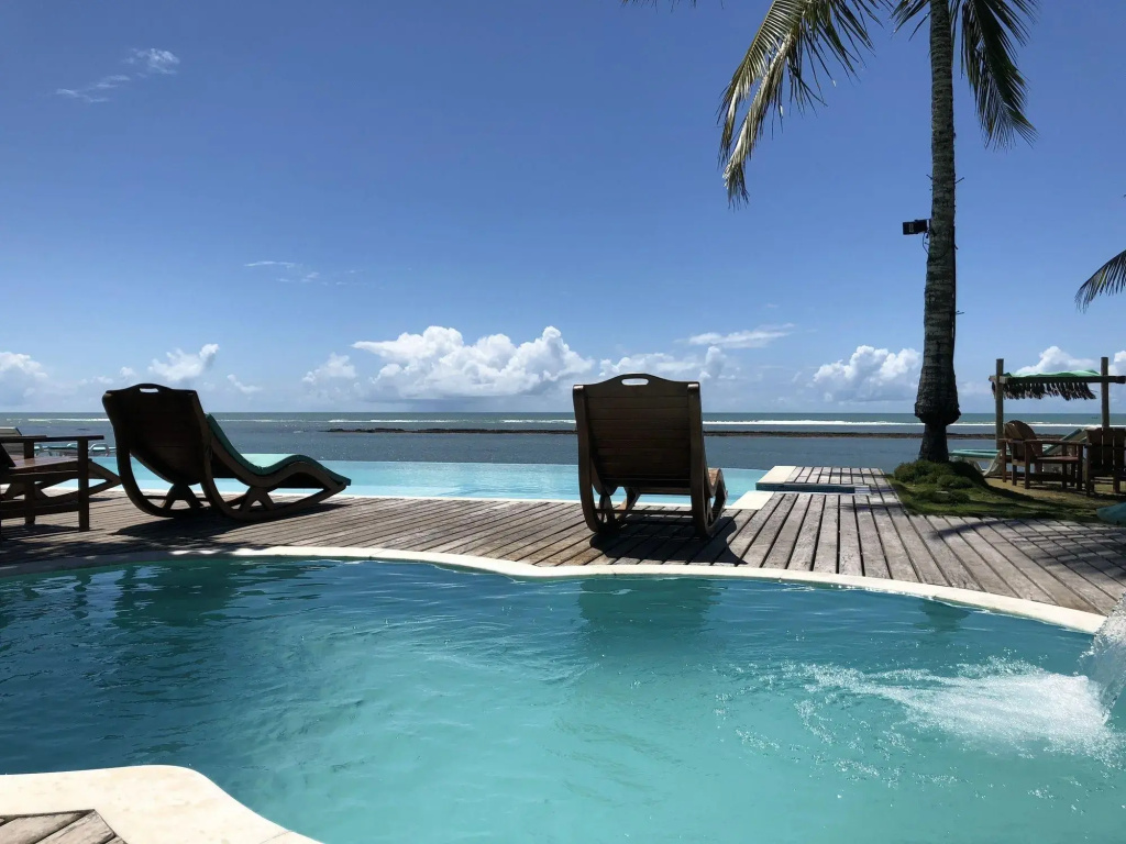 Arraial Praia Hotel Pousada - Général