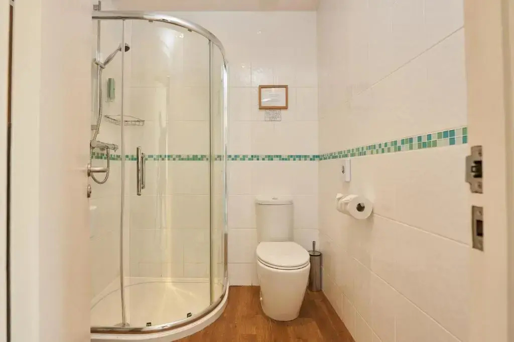 Economy Double room (twin beds)