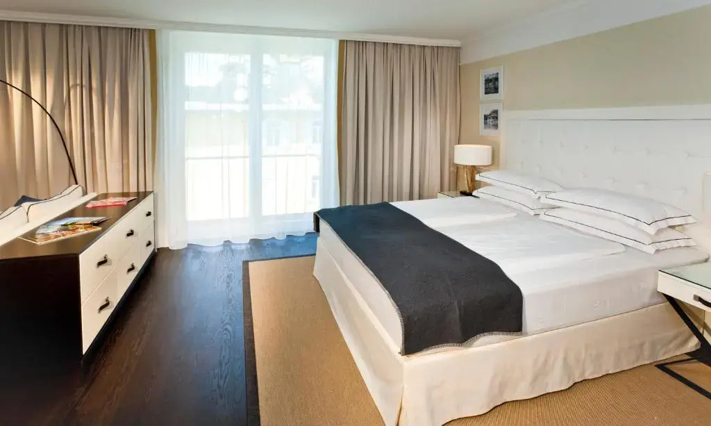 Lake's - my lake hotel & spa - Chambres