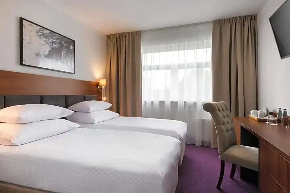 Best Western Plus Hotel Olsztyn Old Town - Chambres