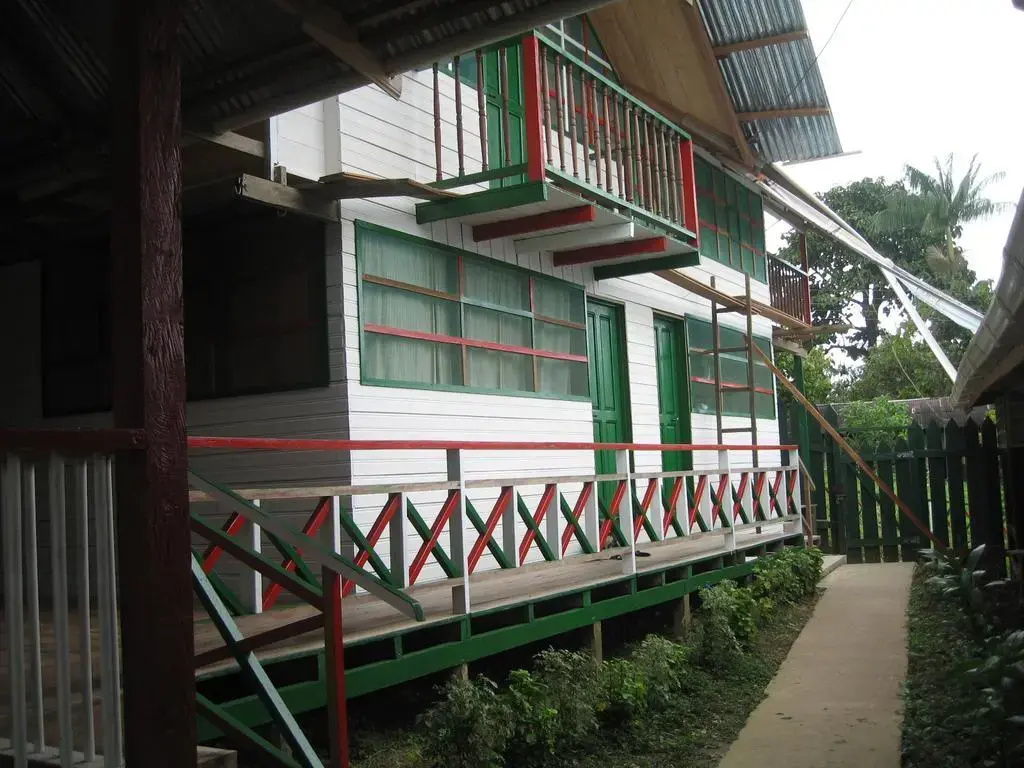 Hotel Lomas del Paiyü