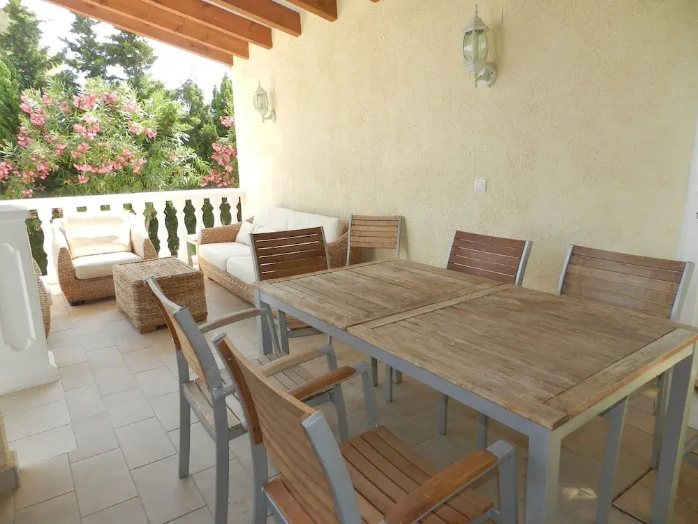 Villa Fig Tree Para 4 Personas