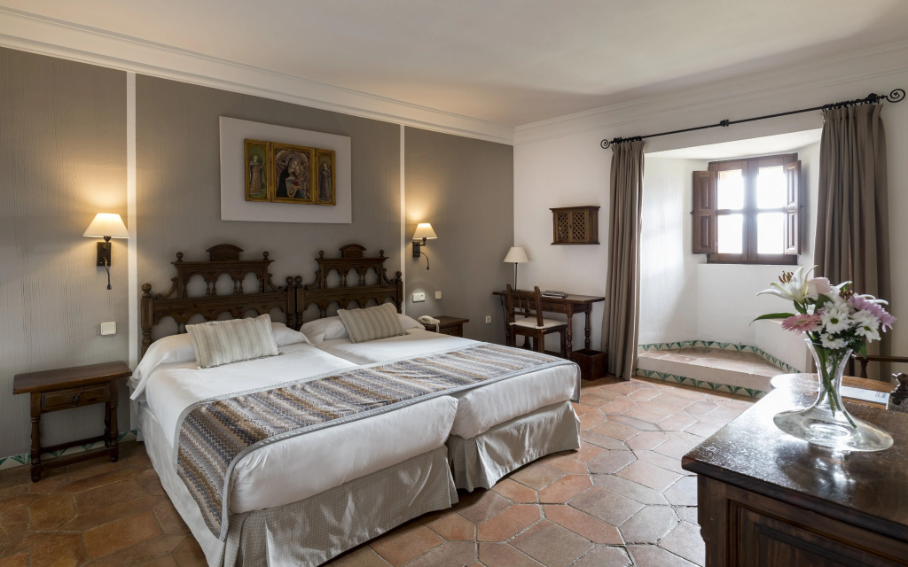 Parador De Siguenza - Général