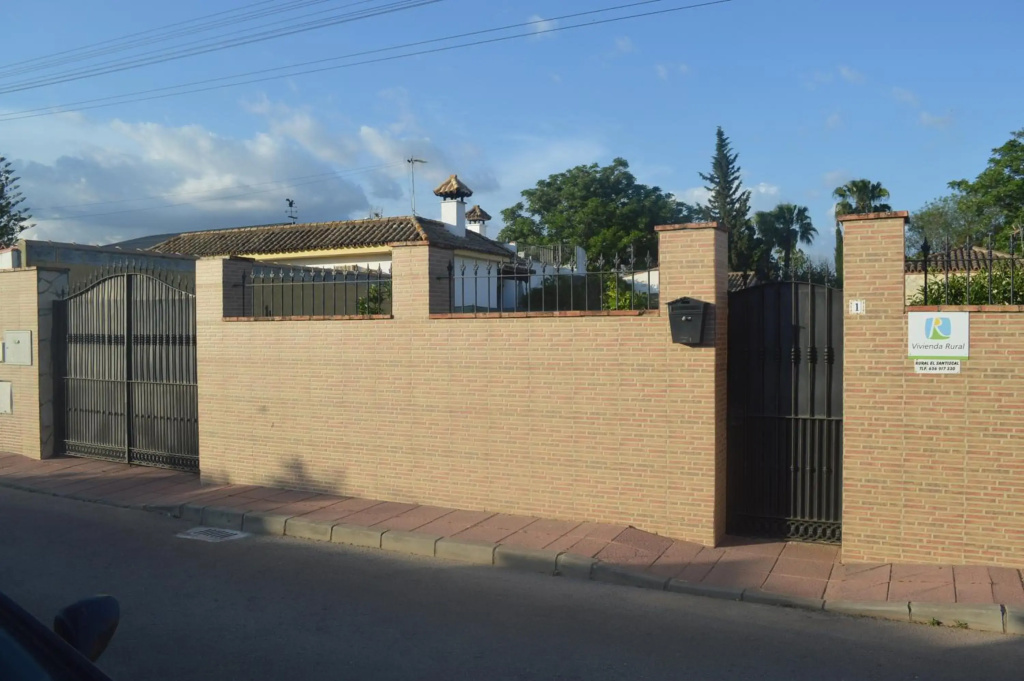 Rural El Santiscal