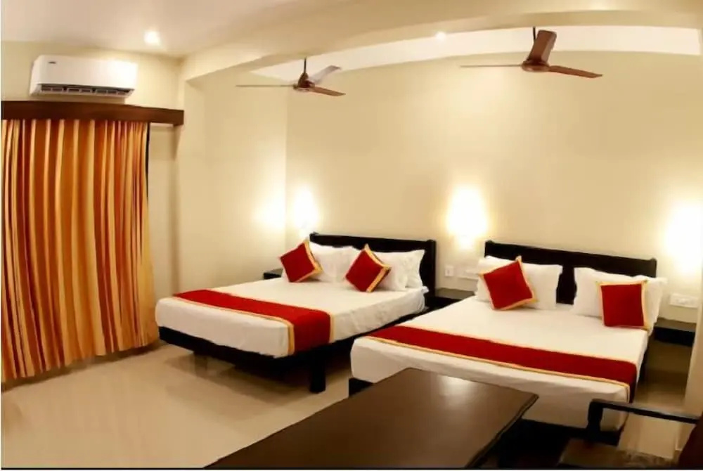 Deluxe Family room