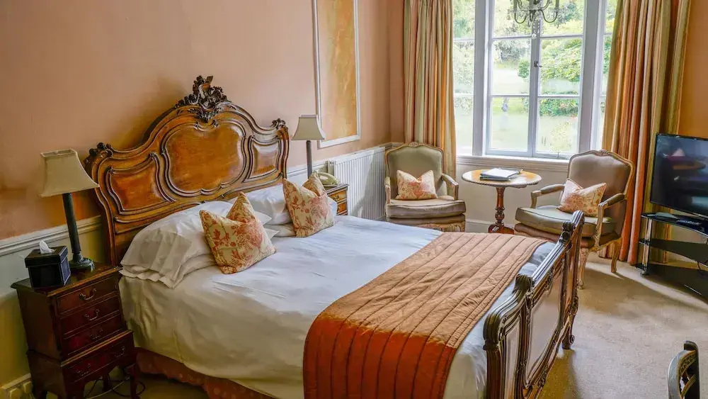 Lake Country House Hotel & Spa - Chambres