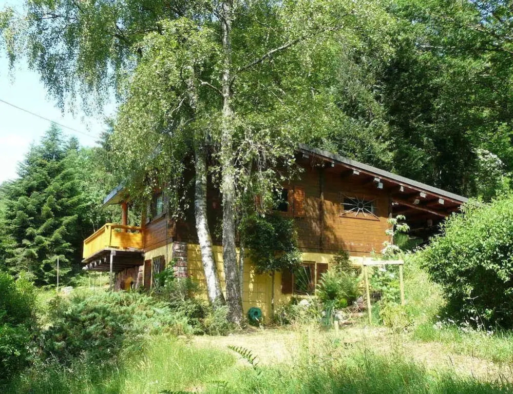 Paradis - Sud Vosges : chalet de vacances - Région Gérardmer Apartment