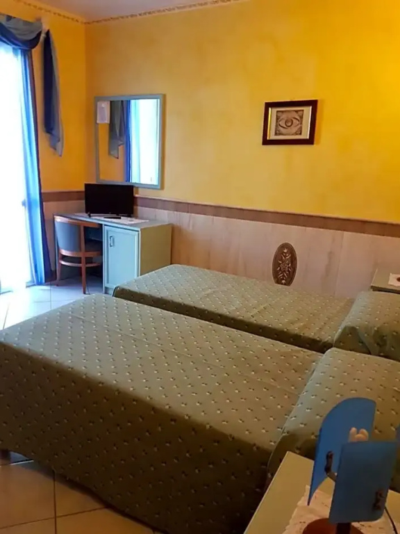 Hotel Nautilus - Chambres