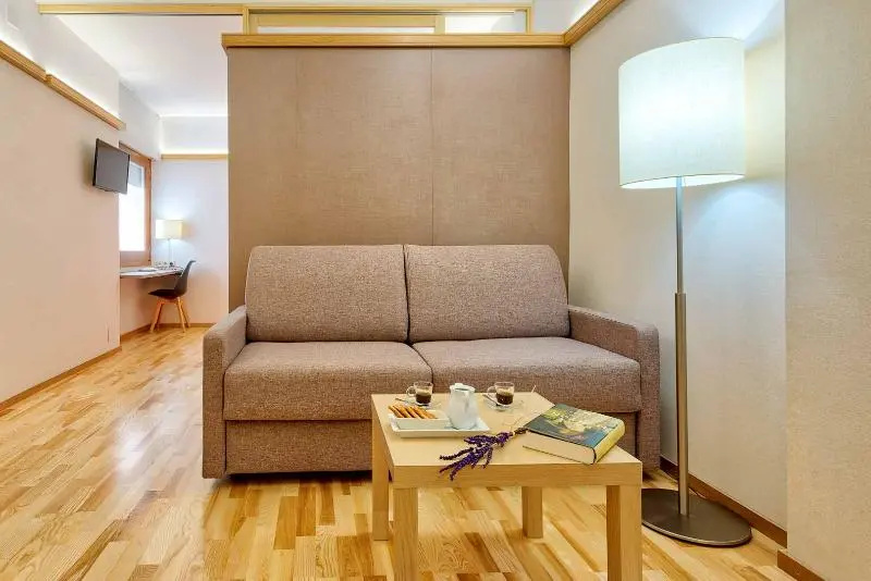 Bonanova Suite Hotel - Chambres