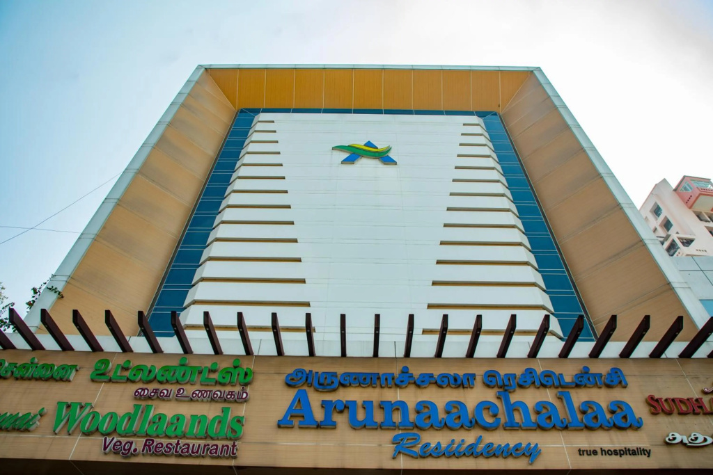 FabHotel Prime Arunaachalaa Residency
