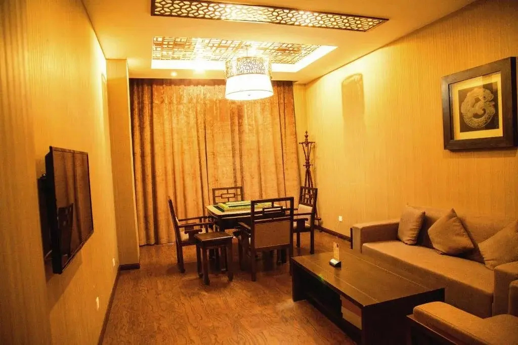 Dujiangyan Shuyin Zhihui hotel - Général