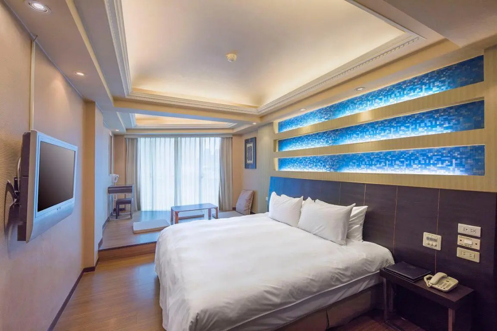 Bitan Hotel - Chambres