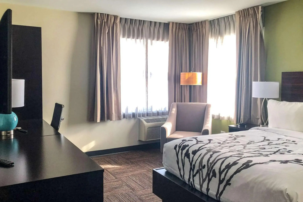 Sleep Inn & Suites Quebec City East - Général